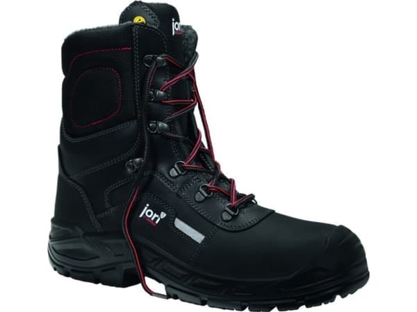 Sourcing Winter boots ELTEN Jori Robust High ESD S3 CI, black 43
