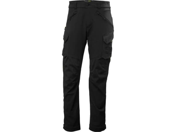 Pants HELLY HANSEN Magni Evo Cargo Pant, black C56