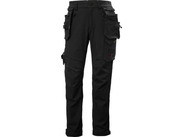 Helly Hansen Pants HELLY HANSEN Magni Evo Cons Pant, black C48