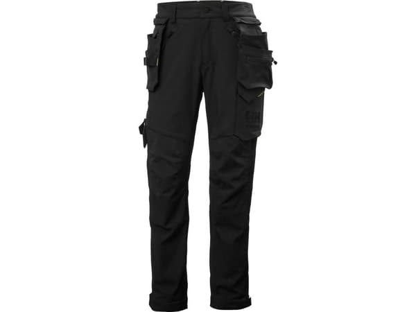 Helly Hansen Pants HELLY HANSEN Magni Evo Cons Pant, black C58