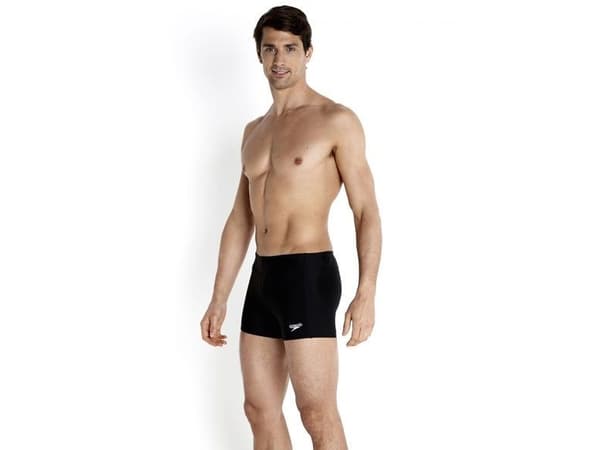 Speedo Miesten uimahousut MLE HOUSTON AQUASHORT sort r. 85 (8141110001)
