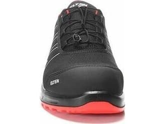 Sourcing Boots ELTEN ENNO XXT Pro Low ESD S3S, black/red 45