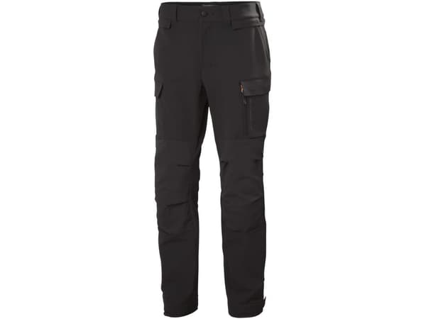 Helly Hansen Housut HELLY HANSEN Viivakoodi CNCT, musta C52