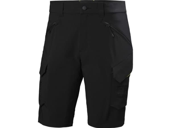Shorts HELLY HANSEN Magni Evo CNCT Cargo, svart C52