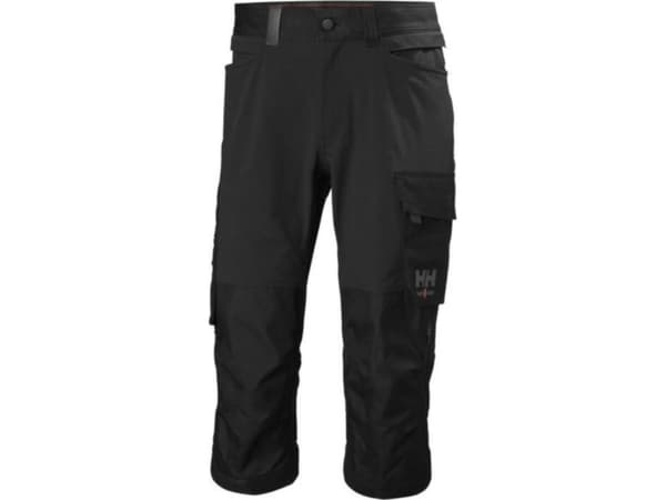 Helly Hansen Breeches HELLY HANSEN Oxford 4X CNCT Pirate, black C52