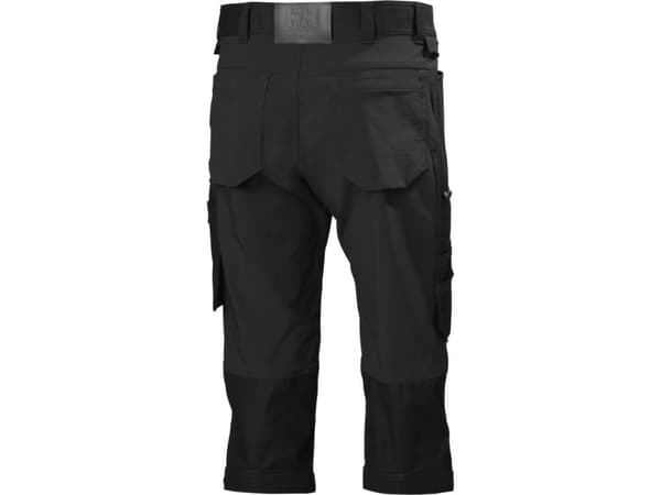 Helly Hansen Breeches HELLY HANSEN Oxford 4X CNCT Pirate, black C48