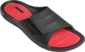 Miniatyrbild 3 av 5: Aquafeel Tofflor unisex AQUAFEEL 72463 20 41/42 svart/röd