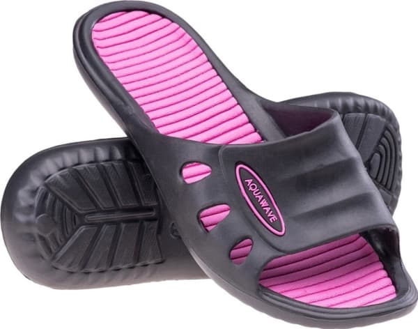 AquaWave flip-flops Aquawave manusa wmns W väri Musta. vaaleanpunainen, koko 39
