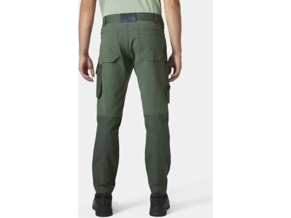 Helly Hansen Pants HELLY HANSEN Oxford 4X CNCT, green C52