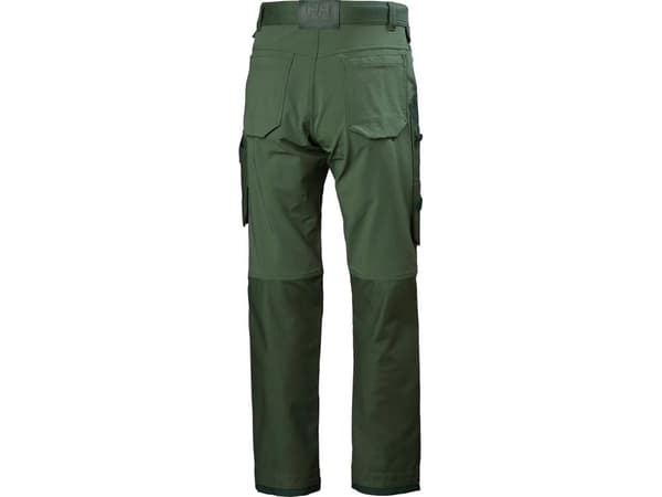 Helly Hansen Pants HELLY HANSEN Oxford 4X CNCT, green C46