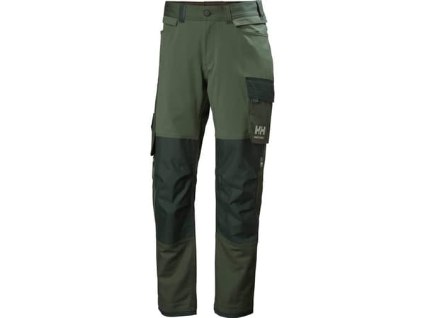 Helly Hansen Pants HELLY HANSEN Oxford 4X CNCT, green C62