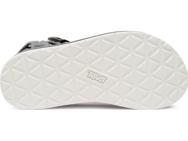 Teva Damsandaler Flatform Universal Mesh Print, grå, storlek 36