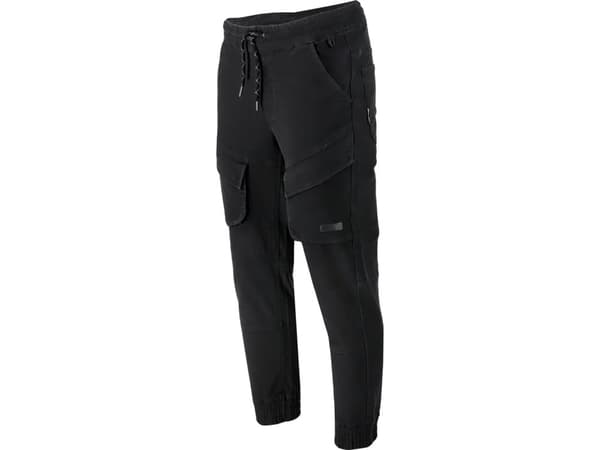 Lahti Pro SPODNIE JOGGERY svart STRETCH, "XL", CE, LAHTI