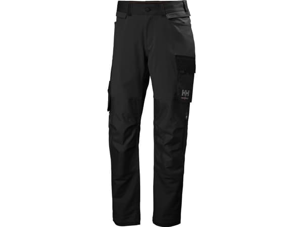 Helly Hansen Pants HELLY HANSEN Oxford 4X CNCT, black C62