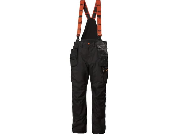 Helly Hansen Winter jumpsuit HELLY HANSEN Kensington Winter, black M