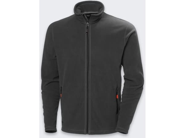 Helly Hansen Sweater HELLY HANSEN Oxford Light Fleece, gray L