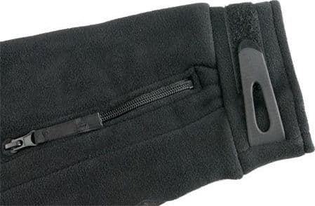 Helikon-Tex Helikon PATRIOT fleece med hette - svart M