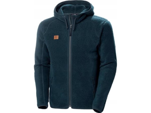 Helly Hansen Polar Helly Hansen Heritage Pile Hoodie Marin