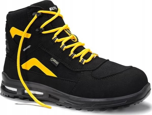 Sourcing Shoes ELTEN Timothy GTX Mid S2 CI/ SRC, black 40