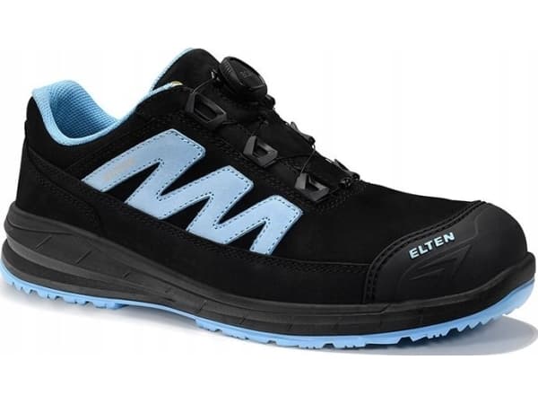 Sourcing Boots ELTEN Marten XXSports Pro Boa Low ESD S3, black/blue 44