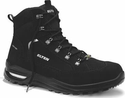 Sourcing Shoes ELTEN Ronan XXF Mid ESD O2, black 48