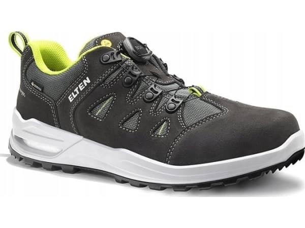 Sourcing Shoes ELTEN Riley XXF Boa GTX Low ESD O2 WR CI, gray 42