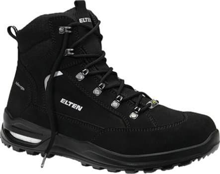 Sourcing Shoes ELTEN Ronan XXF Mid ESD O2, black 40