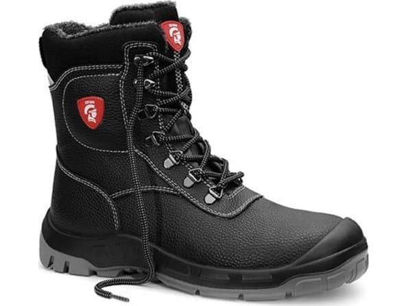 Shoes ELTEN Jorijerry S3, black 46