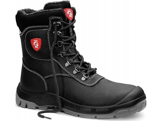 Shoes ELTEN Jorijerry S3, black 42