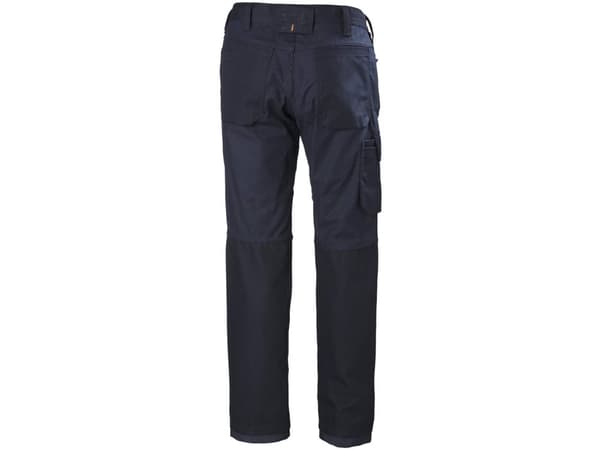 Pants HELLY HANSEN Oxford Service, blue C62