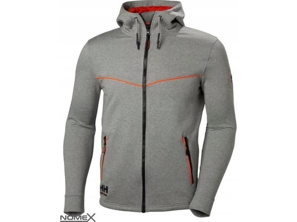 Sweat Chelsea 79197 huppu salamanharmaalla L