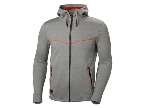 Sweat Chelsea 79197 huppu salamanharmaalla L