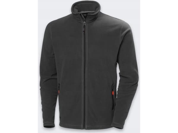 Sweater HELLY HANSEN Oxford Light Fleece, gray M