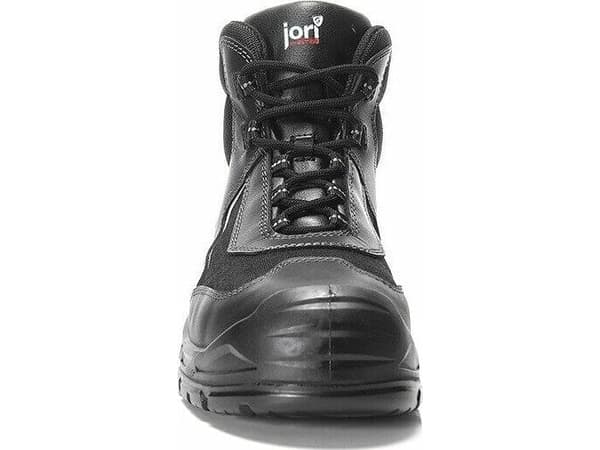 ELTEN Jori Builder Compo Mid ESD S3S shoes, black 42