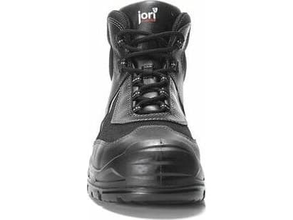 ELTEN Jori Builder Compo Mid ESD S3S shoes, black 40