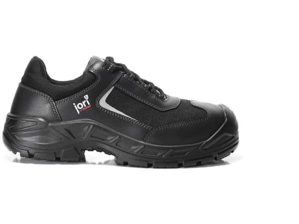 ELTEN Jori Builder Compo Low ESD S3S shoes, black 47