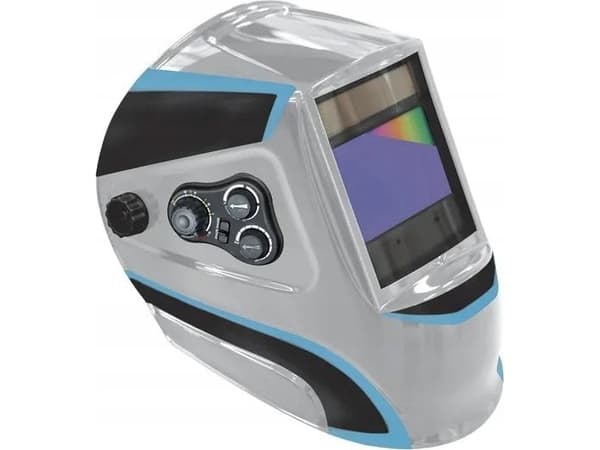 Welding helmet GYS Ergotech+ 3/5-13 G True color