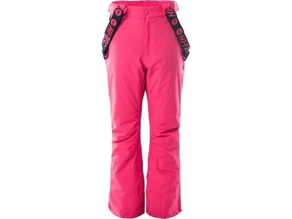 hitec Hi-tec Darin JR Spring skibukser for barn, rosa, størrelse 158