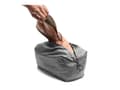 Miniatyrbilde 1 av 5: Peak Design Shoe Pouch - Bærepose for kluter og sko - Hypalon, vevd nylon, 70D-nylon, melange-polyester