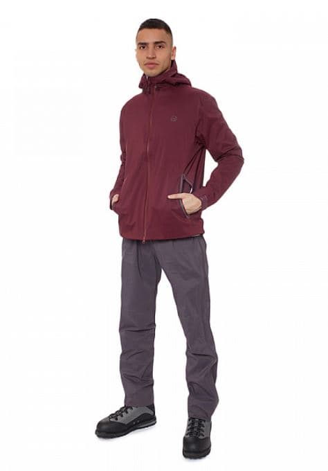 Waterproof Rain Suit Explorer FHM Vinous