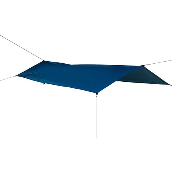 Sea To Summit Nylon Tarp Blå  Mand