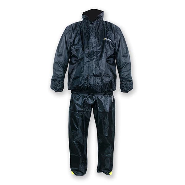 Garibaldi Regndragt Sort 2XL Mand