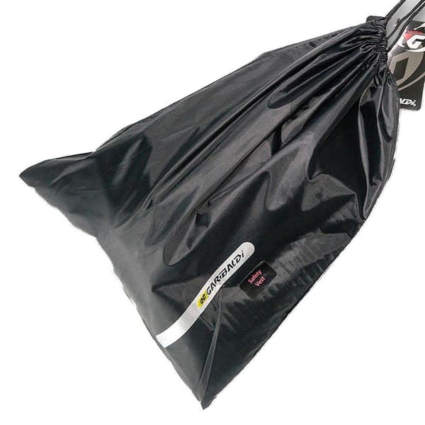 Garibaldi Regndragt Sort 2XL Mand
