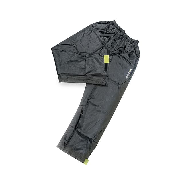 Garibaldi Regndragt Sort 2XL Mand