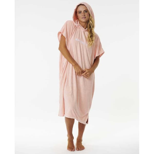 Rip Curl Poncho Classic Surf Beige Nainen