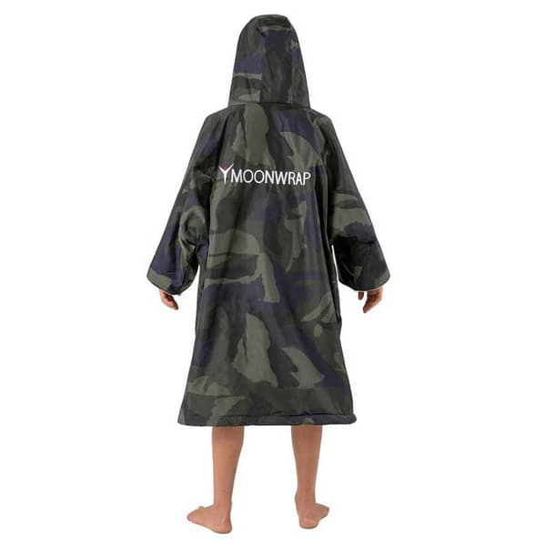Frostfire Poncho Moonwrap Sort 5-8 Years