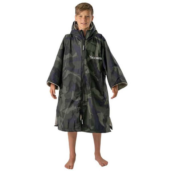 Frostfire Poncho Moonwrap Sort 5-8 Years