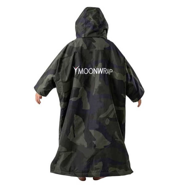 Frostfire Poncho Moonwrap Sort 5-8 Years
