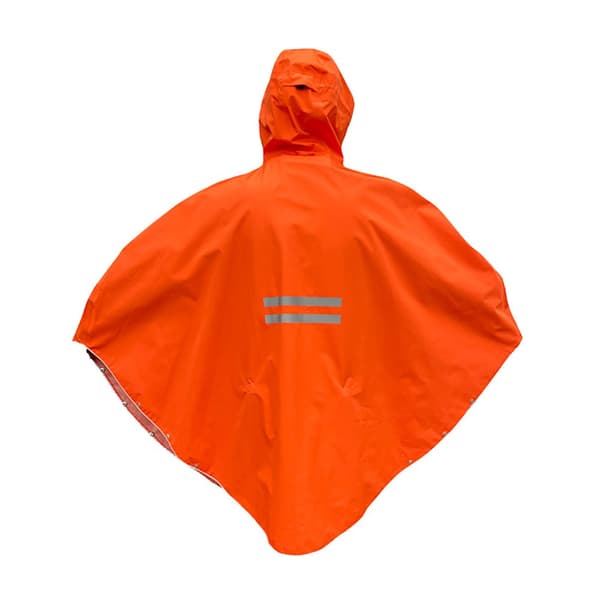 The Peoples Vedenpitävä Poncho Hardy 3.0 Oranssi  Mies