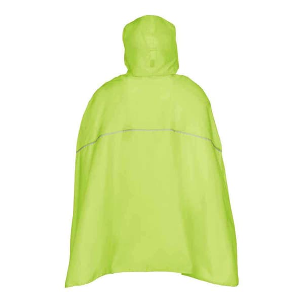 Vaude Bike Vedenpitävä Poncho Valdipino Keltainen L Mies
